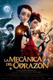 La mecánica del corazón – Jack et la mécanique du coeur