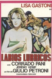 Labios lúbricos – Labbra di lurido blu