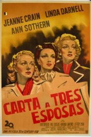 Carta a Tres Esposas (A Letter to Three Wives)