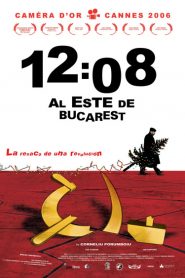 12:08 al este de Bucarest