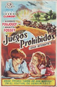 Juegos prohibidos – Jeux interdits