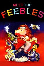 El delirante mundo de los Feebles – Meet the Feebles