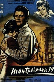 Los amantes de Montparnasse – Les amants de Montparnasse (Montparnasse 19)