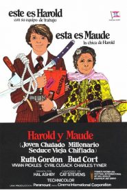 Harold y Maude (Harold and Maude)