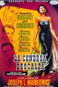 La condesa descalza – The Barefoot Contessa