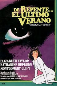 De repente, el último verano – Suddenly, Last Summer