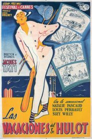 Las vacaciones del señor Hulot – Les vacances de M. Hulot