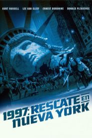 1997: Rescate en Nueva York – Escape from New York AKA New York 1997