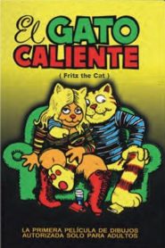 El gato caliente – Fritz the cat