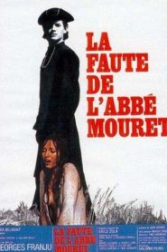 El pecado del padre Mouret (La faute de l’abbé Mouret)