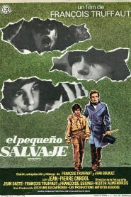 El pequeño salvaje – L’Enfant sauvage