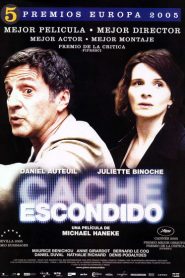 Caché: Escondido