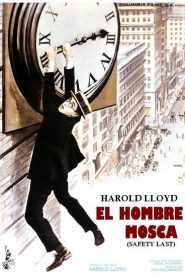 El hombre mosca – Safety Last!