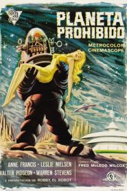 Planeta prohibido – Forbidden Planet