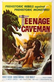 Yo fui un cavernícola adolescente – Teenage Cave Man