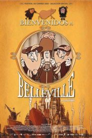 Bienvenidos a Belleville – Les triplettes de Belleville