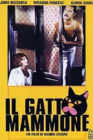 El impotente seductor – Il Gatto Mammone