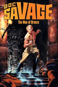 El hombre de bronce – Doc Savage: The Man of Bronze