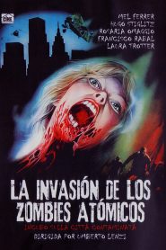 La invasión de los zombies atómicos – Incubo sulla città contaminata