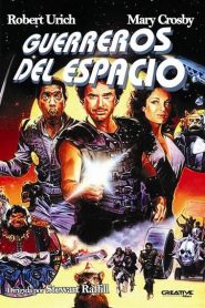 Guerreros del espacio – The Ice Pirates