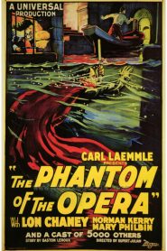 El fantasma de la Ópera – The Phantom of the Opera