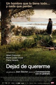 Dejad de quererme (Deux jours à tuer)