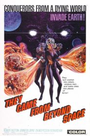 Invasores del otro mundo – They Came from Beyond Space