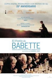 El festín de Babette – Babettes gæstebud (Babette’s Feast)