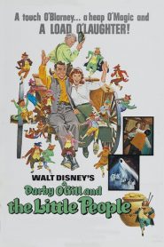 Darby O’Gill y el rey de los duendes