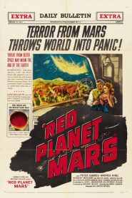 Marte, el planeta rojo – Red Planet Mars