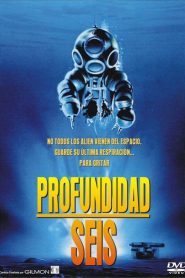 Profundidad Seis – DeepStar Six