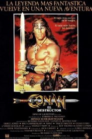 Conan, el destructor – Conan the Destroyer