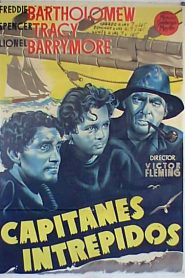 Capitanes intrépidos – Captains Courageous