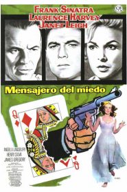 El mensajero del miedo – The Manchurian Candidate