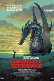 Cuentos de Terramar – Gedo Senki (ゲド戦記)