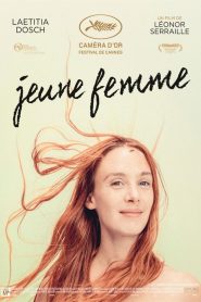 Jeune femme (Montparnasse Bienvenue)