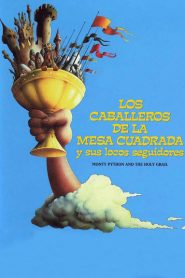 Los caballeros de la mesa cuadrada y sus locos seguidores – Monty Python and the Holy Grail