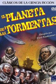 El planeta de las tormentas – Planeta Bur