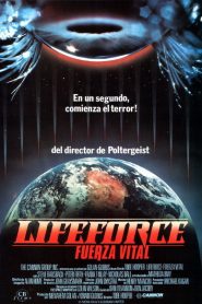 Lifeforce, fuerza vital – Lifeforce