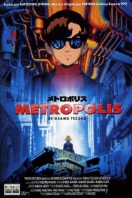 Metrópolis de Osamu Tezuka – Metoroporisu