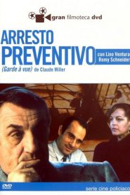 Arresto preventivo – Garde a vue