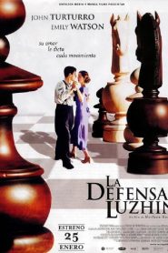 La defensa Luzhin – The Luzhin Defence