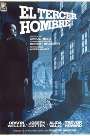 El tercer hombre – The Third Man