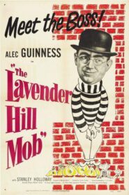 Oro en barras – The Lavender Hill Mob