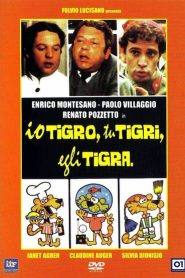 Io tigro, tu tigri, egli tigra