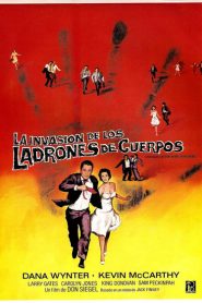 La invasión de los ladrones de cuerpos – Invasion of the Body Snatchers