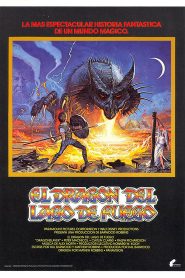 El dragon del lago de fuego – Dragonslayer