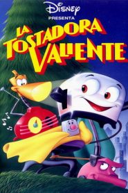 La tostadora valiente – The Brave Little Toaster