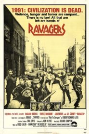 El planeta de los buitres – Ravagers