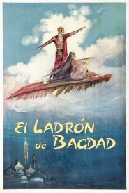 El ladrón de Bagdad – The Thief of Bagdad